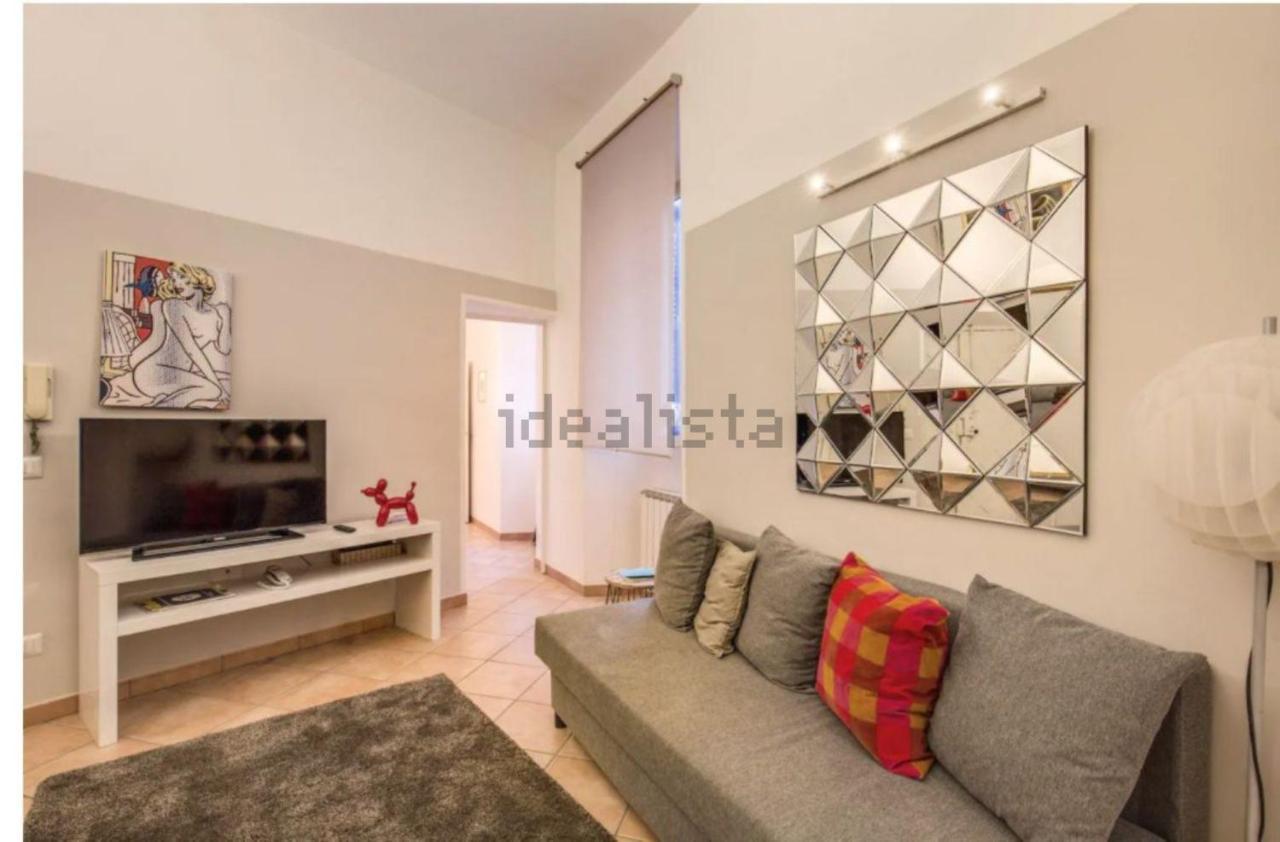 Easy Life Campo De' Fiori Apartment Rome Exterior photo