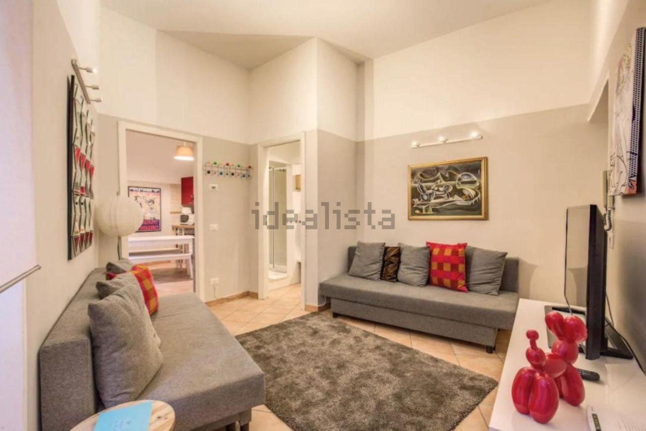 Easy Life Campo De' Fiori Apartment Rome Exterior photo