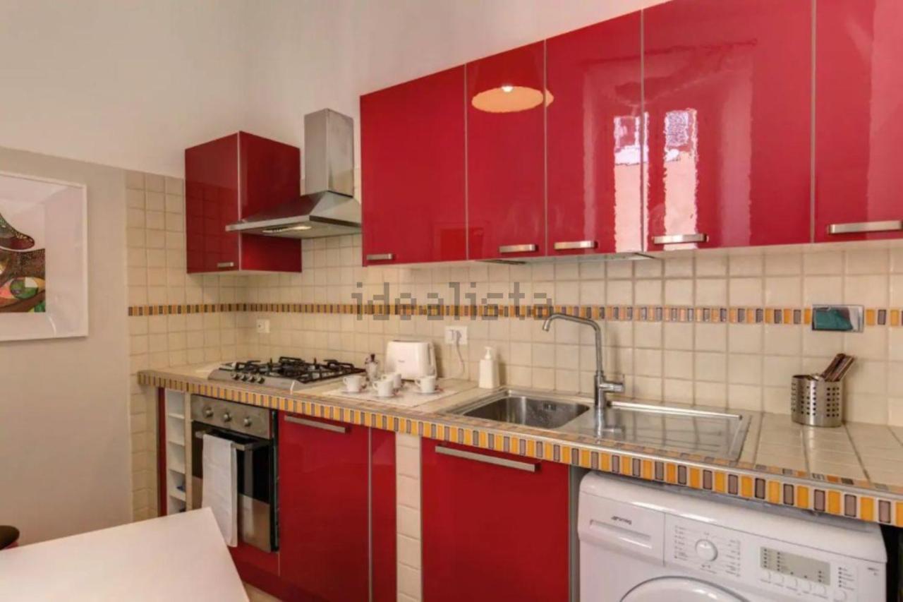 Easy Life Campo De' Fiori Apartment Rome Exterior photo