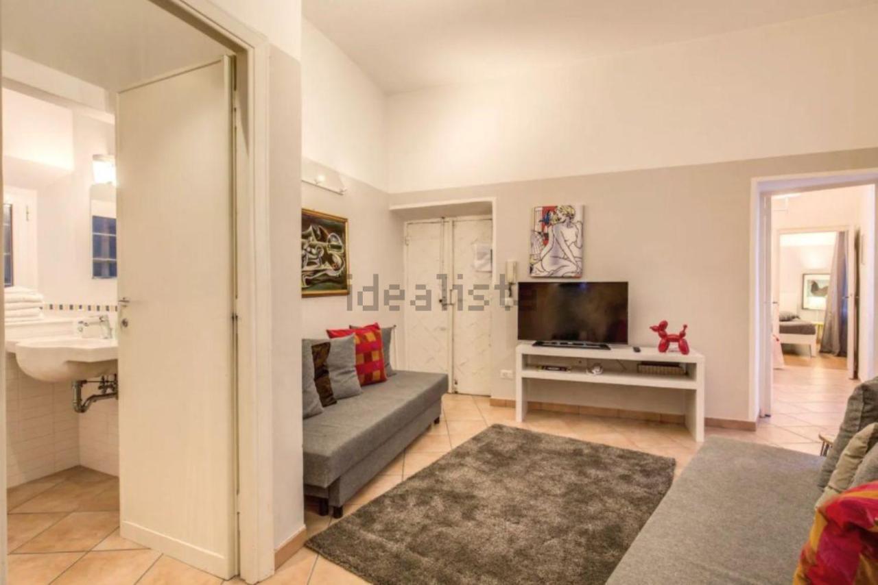 Easy Life Campo De' Fiori Apartment Rome Exterior photo
